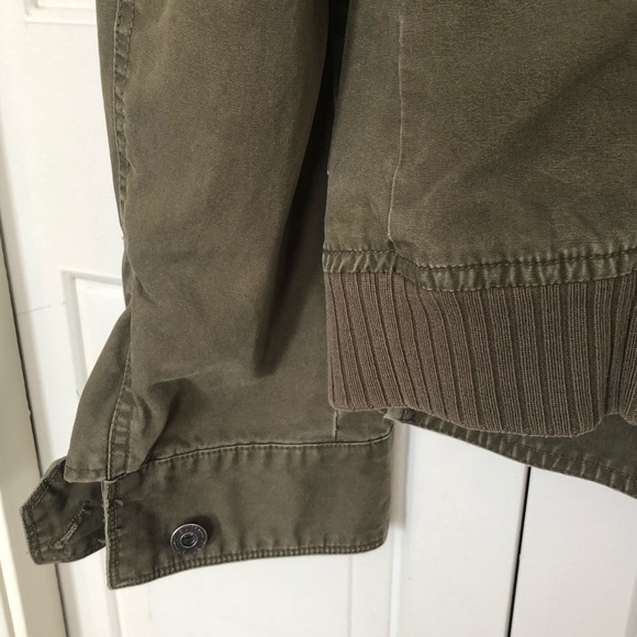 Diesel Military Jacket - Picture 7 of 7